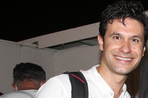 «Μαζί τα ευχαριστιόμαστε όλα»: Ο Ορφέας Αυγουστίδης μιλάει πρώτη φορά για τη σχέση του 