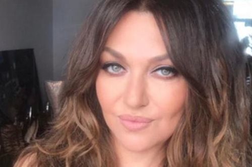 «Να σε χαιρόμαστε όμορφό μας αγόρι»: Η Καίτη Γαρμπή εύχεται στον άντρα της ζωή της 