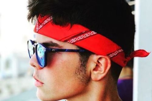 Ο 17χρονος Άγγελος Λάτσιος άλλαξε λουκ επιβεβαιώνοντας τη δύναμη των γονιδίων  