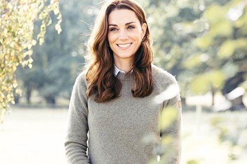 Η Κέιτ Μίντλετον μόλις ανακάλυψε το ιδανικό παλτό του χειμώνα στα Massimo Dutti