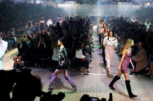 Aν μπορούσα να φοράω μόνο μία σχεδιάστρια σε όλη τη ζωή μου θα ήταν σίγουρα αυτή