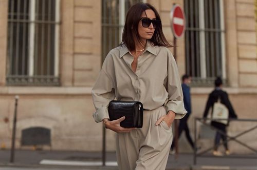 Ό,τι πιο τωρινό: Οι 5 τάσεις του φθινοπώρου που έχουν ήδη πλημμυρίσει τους δρόμους του Παρισιού