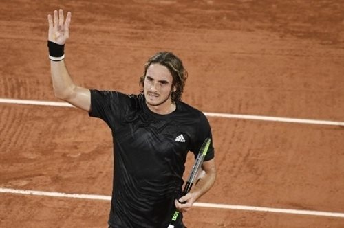 «Προπονητής μου είναι ο Απόστολος, ο πατέρας μου. Μπορεί γρήγορα να γίνει θυελλώδης»