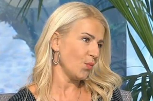 «Μετά τις κρίσεις πανικού μού υποσχέθηκα ότι θα ακούω το ένστικτό μου, το οποίο μού ουρλιάζει»