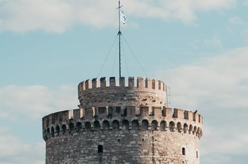 «Είμαι βέβαιος ότι η καταστροφή του πλανήτη άρχισε από τη γειτονιά μου στη Θεσσαλονίκη»