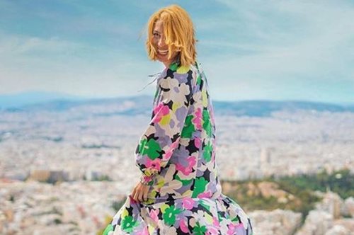 «Να προσέχετε την υγεία σας, γιατί σαν την υγεία τίποτα»: Η Μαρία Ηλιάκη από το νοσοκομείο