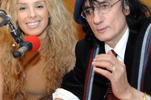 «Τι χρώματα, τι μουσικές μες στο χαμόγελό σου!»: Η πρώτη φωτογραφία της κόρης της Χριστίνας Ψάλτη