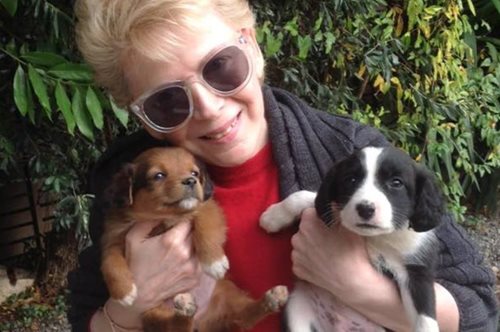 «Το 1992, τη χρονιά που έγινα μητέρα, με την Αλίκη Βουγιουκλάκη και τη Βίκυ Κουλιανού»