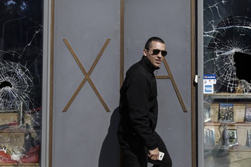 «Ντρέπομαι όταν μου λένε ότι έκανα κάτι γενναίο. Εγώ πιστεύω ότι έκανα το αυτονόητο»