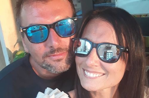 «Ο παππούς μου με αγαπούσε πολύ και μου έστειλε από τον ουρανό αυτόν τον ξεχωριστό άνθρωπο»