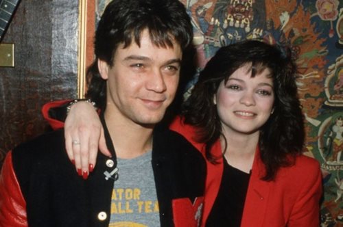 Aυτό είναι η πραγματική αγάπη. Η σχέση του Έντι Βαν Άλεν με την πρώτη σύζυγό του, Βάλερι