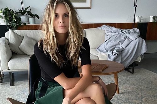 «Στα μάτια των ανθρώπων, υποψιάζομαι ότι φαινόμουν υπέροχη αλλά εγώ ένιωθα διαλυμένη»