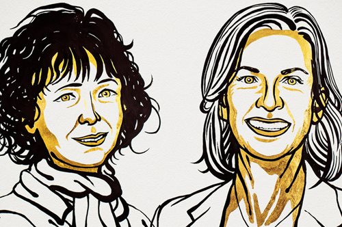 Συμβάλλει στη θεραπεία του καρκίνου:Η επαναστατική ανακάλυψη των γυναικών που πήραν Νόμπελ Χημείας