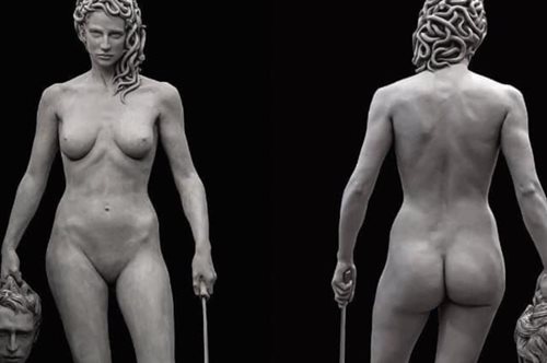 Αν η βιασμένη Μέδουσα ζούσε στην εποχή του #metoo, θα είχε αποκεφαλίσει εκείνη τον Περσέα