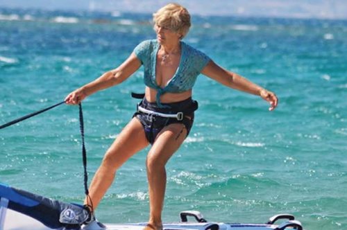 Η Αναστασία Γερολυμάτου δραπέτευσε από το σπίτι της στην Κεφαλονιά μέσα σε ένα καράβι 