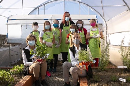 Έμπνευση από την ακριτική Ελλάδα: Δημοτικό σχολείο σε χωριό του Έβρου απέκτησε δικό του θερμοκήπιo