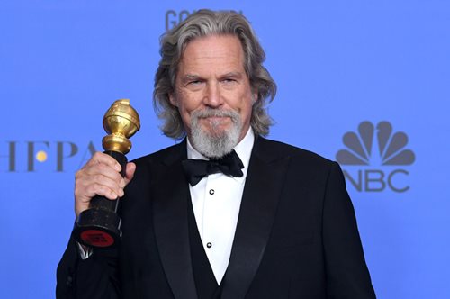 «Είμαι ευγνώμων για την αγάπη»: O Tζεφ Μπρίτζες ανακοινώνει με μία ανάρτηση ότι πάσχει από λέμφωμα