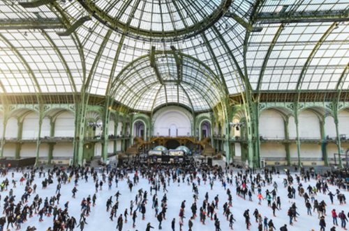 Το εμβληματικό Grand Palais του Παρισιού οργανώνει «κυνήγι θησαυρού» με έργα τέχνης