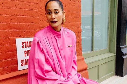 «Το στυλ της Tracee Ellis Ross είναι υπερβατικό»