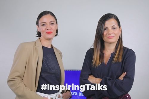 #InspiringTalks by Tommy Hilfiger Ep.1 | Όταν ο κόσμος της μόδας προχωρά μαζί ενωμένος