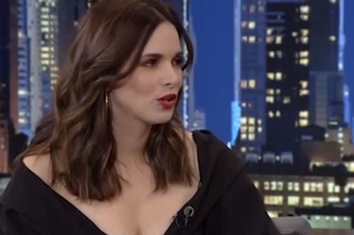 Η Ευγενία Δημητροπούλου σπούδασε νομική και παρακολούθησε δίκη της 17 Νοέμβρη