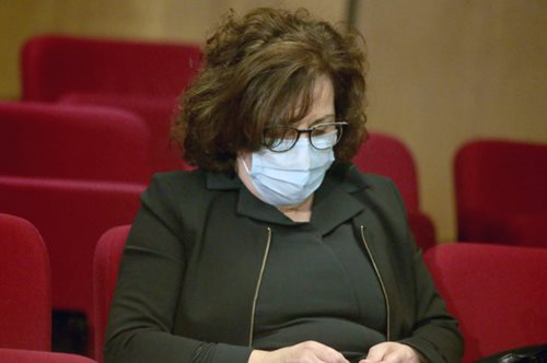 «Λύεται η συνεδρίαση»: Η Μάγδα Φύσσα κατέρρευσε στο άκουσμα της τελικής απόφασης