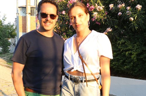 «Σε ληστεία σε τράπεζα μου είχαν βάλει το πιστόλι στον κρόταφο»: Η περιπέτεια της Αντιγόνης Ψυχράμη