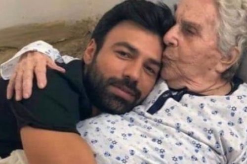 Πέθανε η ηθοποιός Ελλη Κυριακίδου, «νόνα» του Ανδρέα Γεωργίου από τις «8 Λέξεις»