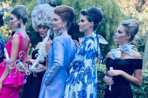 Το σόου του Βασίλη Ζούλια με τους 9 καλεσμένους όπως το είδαμε από τα σόσιαλ μίντια 