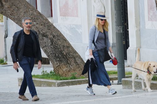 «Για ένα διάστημα είχα διπλή ζωή. Δεν ήθελα να χαλάσω το σπίτι μου, αλλά η καρδιά είναι ανεξέλεγκτη»