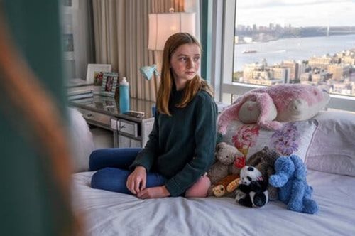 H ανατριχιαστική ιστορία της 12χρονης Μάγκι: Nόσησε με κορονοϊό την άνοιξη και δεν έχει γίνει καλά