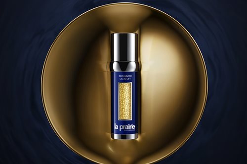 Τα δύο πιο ισχυρά και προηγμένα συστατικά χαβιαριού σε ένα απαράμιλλο ορό της La Prairie  