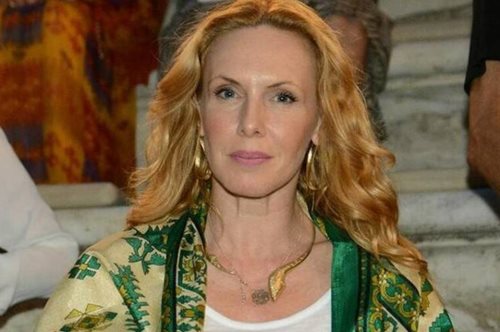 «Αν υπάρχεις κάπου μπαμπά, απλά νιώσε πόσο σ' αγαπώ»: Η συγκινητική ανάρτηση της Εβελίνας Παπούλια