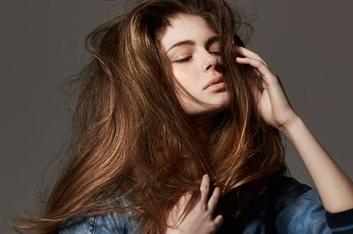 Η Αμαλία Κωστοπούλου πρωταγωνιστεί πρώτη φορά σε καμπάνια διεθνούς brand