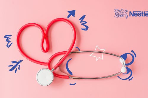 Nestlé Ελλάς: Δωρεά 6 ΜΕΘ στο Νοσοκομείο Παίδων «Η Αγία Σοφία»