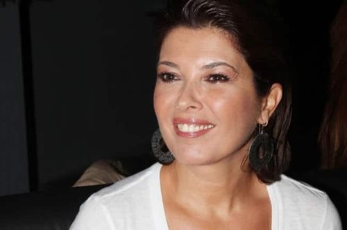 Σοφία Αλιμπέρτη: Η πρωινή εμφάνισή της φορώντας την τάση του χειμώνα