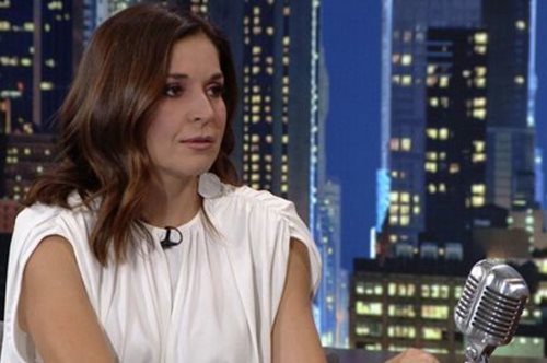 «Το πλήρωσα πολύ που είμαι ανιψιά του Γιάννη Μπέζου και της Ναταλίας Τσαλίκη, για δυο λόγους»