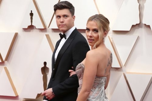 To είπε, αλλά δεν το έκανε: Η Σκάρλετ Γιόχανσον παντρεύτηκε για τρίτη φορά 