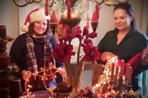 «Η οργάνωση του σπιτιού μοιάζει με την επίλυση ενός γρίφου που πηγάζει από την βαθιά ζεν φιλοσοφία»