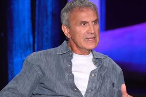 «Για μένα ο Γιώργος είναι πιο πάνω από τον Νταλάρα. Ο Νταλάρας με αφήνει αδιάφορο»