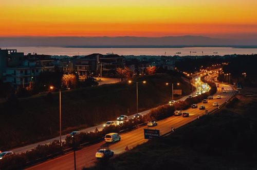 Αυστηρό lockdown στη Θεσσαλονίκη: Μόνο με SΜS η έξοδος από το σπίτι