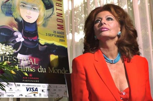 Το ένα και μοναδικό πράγμα για το οποίο μετανιώνει η Σοφία Λόρεν: Είναι ίσως αναπάντεχα συμβατικό