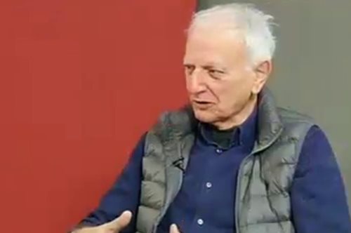 «Ενώ έκανα χημειοθεραπείες, πήγαινα για εκπομπή στο Alter. Αυτό με βοήθησε να νικήσω τον καρκίνο»