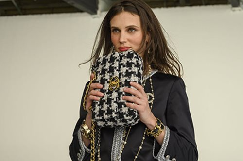 Λατρεία για καλαίσθητο στυλ:  Η τσάντα CHANEL 19 υπό τη σκηνοθετική ματιά των Κόπολα