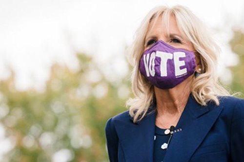 Τζιλ Μπάιντεν: Η δασκάλα που έφτασε μέχρι τα πρόθυρα του Λευκού Οίκου