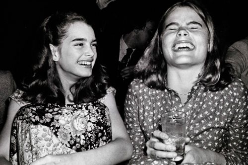 «Νομίζω ότι το Studio 54 είναι η Μέριλιν Μονρόε των νάιτ κλαμπ»