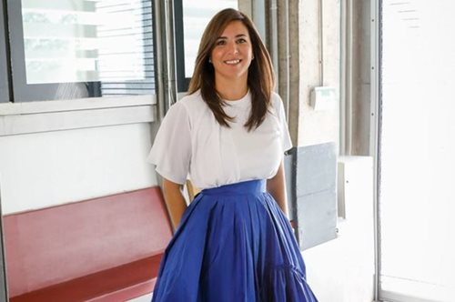 Η γενική διευθύντρια της Google ΝΑ Ευρώπης, Πέγκυ Αντωνάκου, αναζητά την αυτογνωσία 