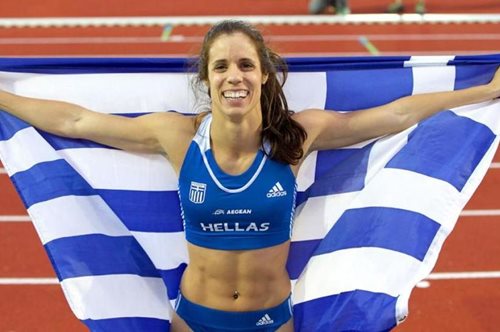 «Ζητάνε πίσω τα χρήματα για τα μετάλλια»: Κατερίνα Στεφανίδη κατά υπουργείου Πολιτισμού Αθλητισμού