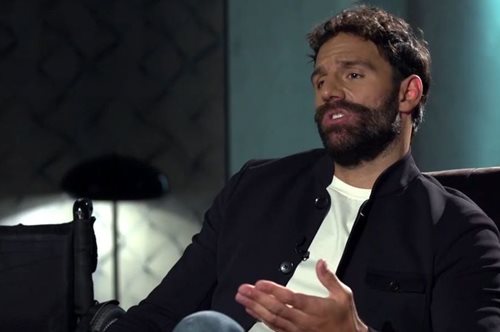 «Δεν μπορώ να περπατήσω, μπορώ όμως να ανοίξω το μυαλό μου και να το κάνω να τρέξει μπροστά»