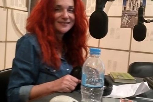 «Πρέπει να πάτε σήμερα στο νοσοκομείο»: Ποστ της Ζέτας Καραγιάννη έναν χρόνο μετά τη διάγνωση 